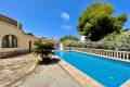 Villa for sale in Javea