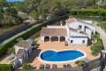 Villa for sale in Javea