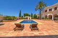 Villa for sale in Javea