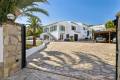 Villa for sale in Javea