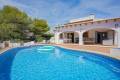 Villa for sale in Javea
