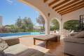 Villa for sale in Javea