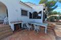 Villa for sale in Moraira to renovate