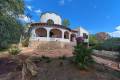 Villa for sale in Moraira to renovate