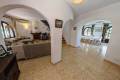 Villa for sale in Moraira to renovate