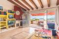 Villa for sale in Moraira with sea views 