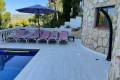 Villa for sale in Moraira