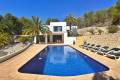 Villa for sale in Moraira