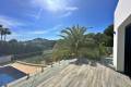 Villa for sale in Moraira