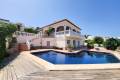 Villa for sale in Moraira