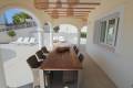 Villa for sale in Moraira