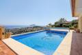 Villa for sale in Moraira