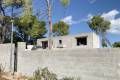 Villa for sale in Moraira