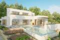 Villa for sale in Moraira