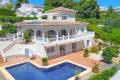 Villa for sale in Moraira