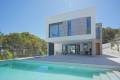 Villa for sale in Moraira