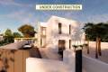 Villa for sale in Moraira