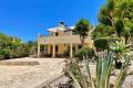 Villa for sale in Moraira 