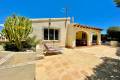 Villa for sale in Moraira 