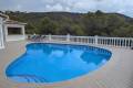 villa for sale in Moraira