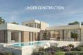 Villa for sale in Moraira