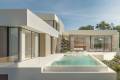 Villa for sale in Moraira