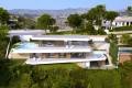 Villa for sale in Moraira