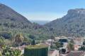 Villa for sale in Moraira