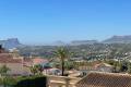 Villa for sale in Moraira