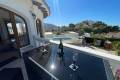 Villa for sale in Moraira