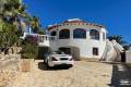 Villa for sale in Moraira