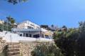 Villa for sale in Moraira