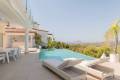 Villa for sale in Moraira