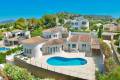 Villa for sale in Moraira