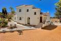 Villa for sale in Moraira