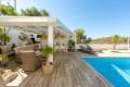 Villa for sale in Moraira