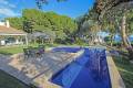 Villa for sale in Moraira