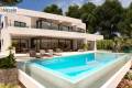 Villa for sale in Moraira