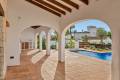 Villa for sale in Moraira