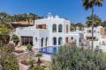 Villa for sale in Moraira