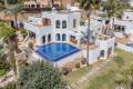 Villa for sale in Moraira