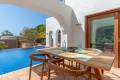 Villa for sale in Moraira