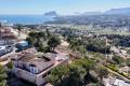 Villa for sale in Moraira