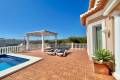 Villa for sale in Moraira