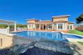 Villa for sale in Moraira