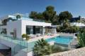 Villa for sale in Moraira