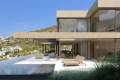 Villa for sale in Moraira