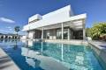 Villa for sale in Moraira