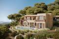 Villa for sale in Moraira