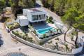 Villa for sale in Moraira